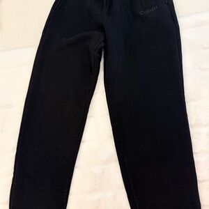 Comftr Men's Black Sweatpants